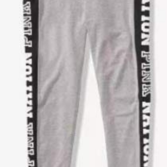 Victoria's Secret PINK Campus Jogger Sz Sm - Picture 4 of 5
